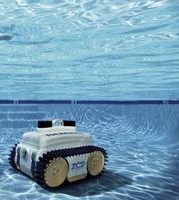 robot piscine